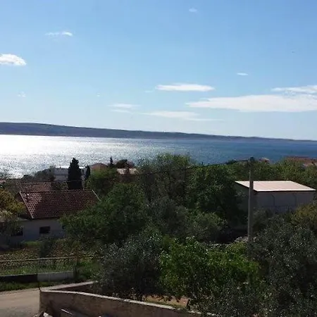 Apartment Sunny Starigrad Paklenica Exterior foto