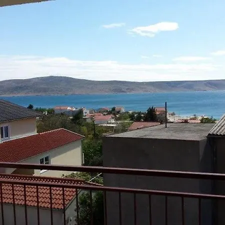 Apartment Sunny Starigrad Paklenica Exterior foto