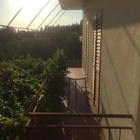 Apartment Sunny Starigrad Paklenica Exterior foto