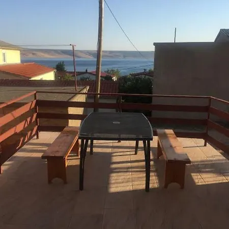 Apartment Sunny Starigrad Paklenica Exterior foto
