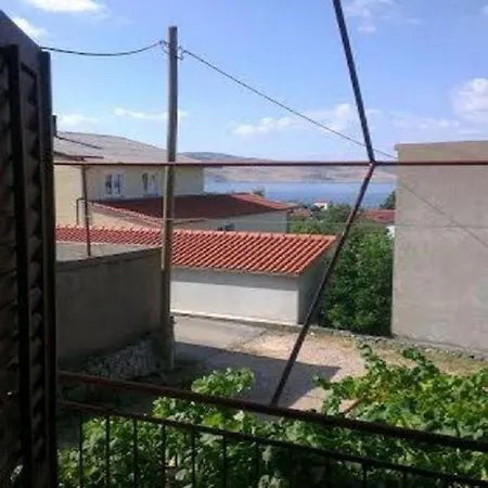 Apartment Sunny Starigrad Paklenica Exterior foto